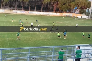 (ΦΩΤΟΡΕΠΟΡΤΑΖ) Η προπόνηση της Ομόνοιας