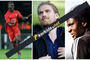 NEΑ για Ακιντόλα/ΤΟΠΟΘΕΤΗΣΗ από Midtjylland