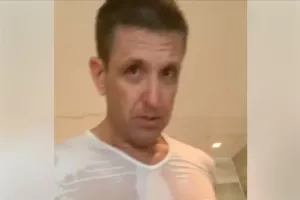 TOΡΝΑ/"Μέσα μου τριγυρνούσε κάποιος ΔΑΙΜΟΝΑΣ"