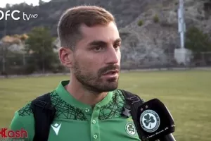 "Υπάρχουν πινελιές που ανεβάζουν επίπεδο την Ομόνοια" (ΜΑΥΡΙΑΣ)