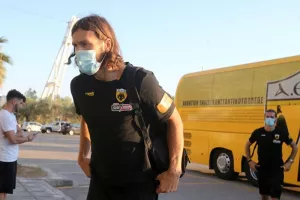 Το παλεύει για τελικό ο Τσιγκρίνσκι