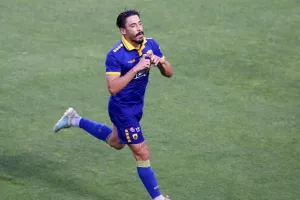 Ρεκόρ γκολ από Σιμόες με ΑΕΚ