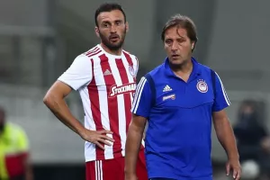 Θέλει και παραμονή Τοροσίδη ο Μαρτίνς