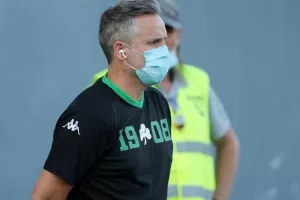 «Ικανός να προπονήσει οποιαδήποτε ομάδα. Μοιραζόμαστε τις ίδιες ιδέες»