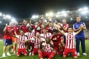 Σκέψεις για φιέστα πρωταθλήματος του Ολυμπιακού