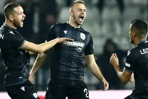Κάνει δικό του τον Μίσιτς ο ΠΑΟΚ