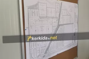 ΦΩΤΟΣ/Η σύσκεψη για το γήπεδο Λεμεσού