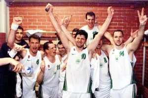 Ο Παναθηναϊκός θυμίζει το πρωτάθλημα του 1999 στο ΣΕΦ (βίντεο)