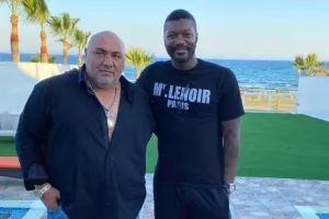 ΤΕΛΕΥΤΑΙΟ/Djibril Cisse (φώτο)