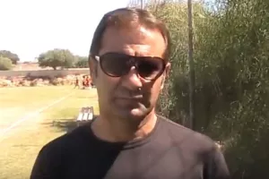 Με Βάσο Μαύρο στο τιμόνι