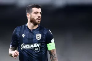 Ξεκαθαρίζει για Βιεϊρίνια ενόψει Παναθηναϊκού
