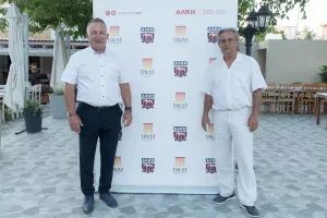 (ΦΩΤΟΣ) Gala Dinner