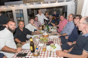 (ΦΩΤΟΣ) Gala Dinner