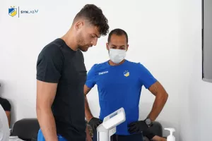 ΦΩΤΟΣ ΑΠΟΕΛ από τον Parimatch Αρχάγγελο
