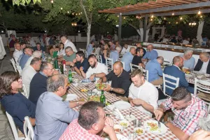 (ΦΩΤΟΣ) Gala Dinner