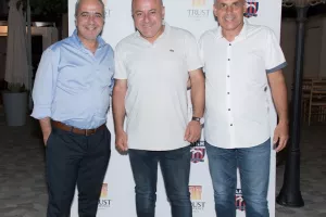 (ΦΩΤΟΣ) Gala Dinner
