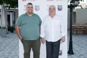 (ΦΩΤΟΣ) Gala Dinner