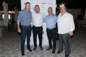 (ΦΩΤΟΣ) Gala Dinner