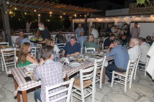 (ΦΩΤΟΣ) Gala Dinner