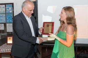 (ΦΩΤΟΣ) Gala Dinner