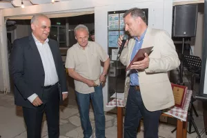 (ΦΩΤΟΣ) Gala Dinner