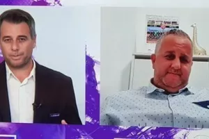  "Να κάνουμε καλή ομάδα και να κλείσουμε στόματα/Οι ξένοι διαιτητές δεν ξέρουμε τι καπνό φουμάρουν"