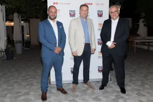 (ΦΩΤΟΣ) Gala Dinner