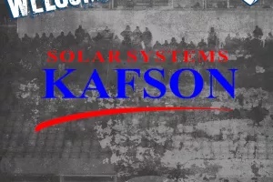 Ανανέωσαν με Kafson Solar Systems Ltd
