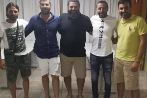 Mεταγραφές και... πάρτι στο Μενεού! (φώτος)