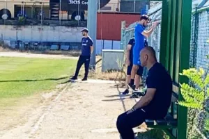 ΦΩΤΟΣ/Δουλειά στα... ορεινά η Ανόρθωση