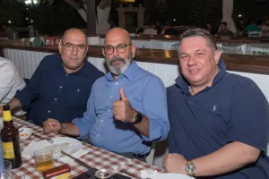 (ΦΩΤΟΣ) Gala Dinner