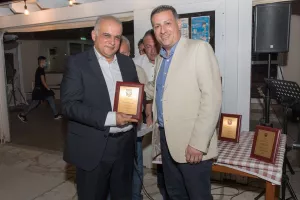 (ΦΩΤΟΣ) Gala Dinner