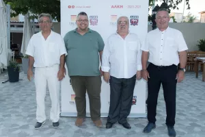 (ΦΩΤΟΣ) Gala Dinner