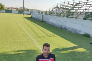 START... ο Ερμής (Φώτος)