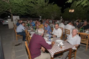 (ΦΩΤΟΣ) Gala Dinner