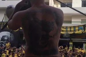 Tattoo/ΑΕΛ 