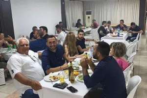 Mεταγραφές και... πάρτι στο Μενεού! (φώτος)