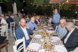 (ΦΩΤΟΣ) Gala Dinner