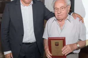 (ΦΩΤΟΣ) Gala Dinner