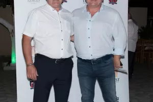 (ΦΩΤΟΣ) Gala Dinner