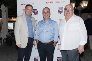 (ΦΩΤΟΣ) Gala Dinner