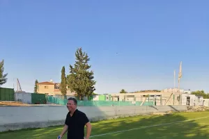 START... ο Ερμής (Φώτος)