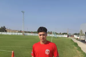 ΦΩΤΟΣ/"Πρώτη προπόνηση στο σπίτι μας" 