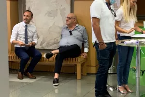 Το ΠΡΟΓΡΑΜΜΑ της Α΄ ΦΑΣΗΣ