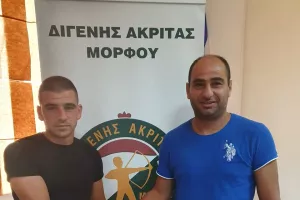 Επέστρεψε ο Χ"Γεωργίου 