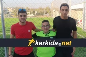 Δίπλα και… Kerkida ο Παναγιώτης 