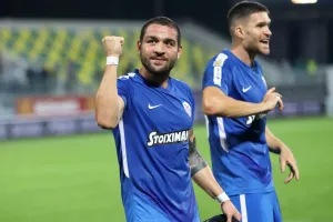 ΕΞΕΛΙΞΗ με Νταουσβίλι!