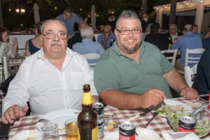 (ΦΩΤΟΣ) Gala Dinner