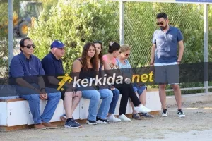 Η μεγάλη παρέα του Πουλλαίδη