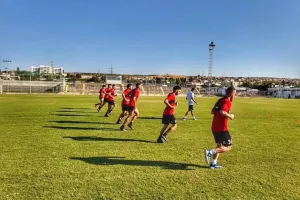 Εργομετρικά στα Πολεμίδια (φώτος)